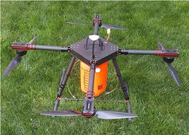 农用植保无人机PK传统喷药技术，三大作业优势完美胜出