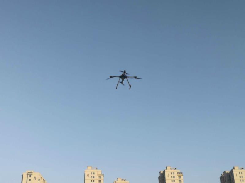 安徽环境监测无人机